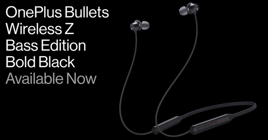 ONE PLUS BULLETS WIRELESS Z MODEL  7146